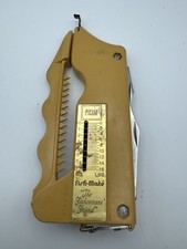 Vintage Picam Fish-Mate "Fisherman's Friend" Utility Combo Tool Made in the USA