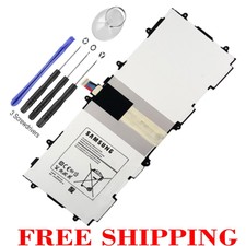 Samsung T4500E Battery 6800mah for Galaxy Tab 3 10.1 Inch Gt-p5200 P5210  P5213 for sale online | eBay