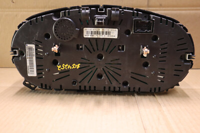 10 11 12 13 Suzuki Kizashi Speedometer Instrument Cluster 84k OEM
