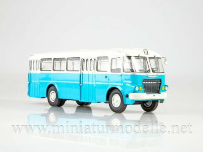 1:43 Ikarus 620 Stadtlinien Bus Russische Modimio #13 UdSSR DDR Regionalbus OVP