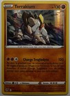 Terrakium 097/195 Rare Holographique Tempête Argentée 2022 Épée Et Bouclier 