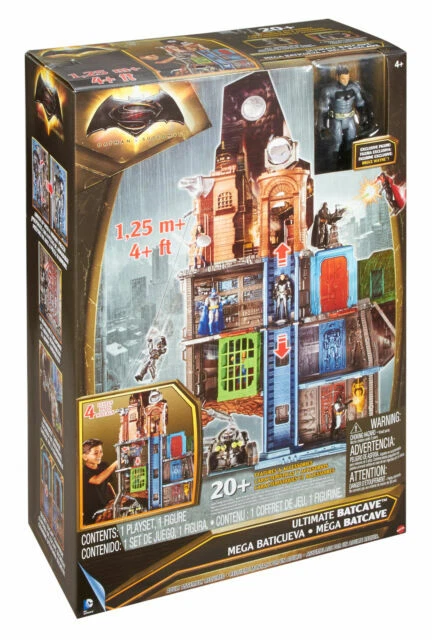 Batman Action Playsets for sale | eBay