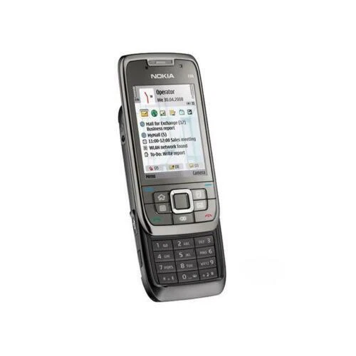 Original Nokia E66 Cell Phone 3G WIFI Bluetooth 3.2MP Slider Unlocked Cell Phone - Image 3 of 4