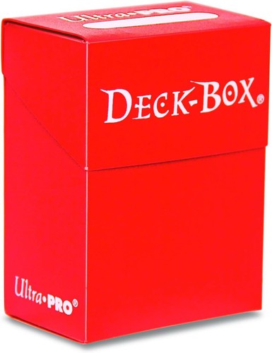 Ultra Pro Deck Box Trading Card Storage Case Holds 80 Cards Pokemon Yugioh MTG - Picture 10 of 16