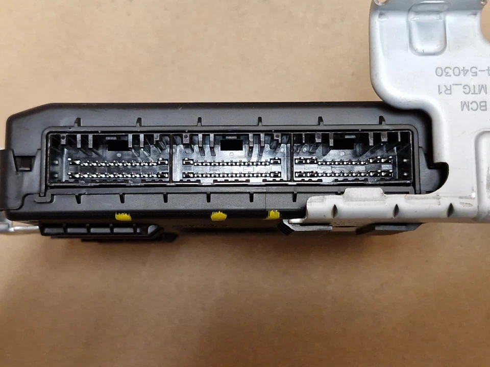 Hyundai Tucson Mk3 TL Body Control Module 2015-2021 95400D7350 Genuine NEW OEM - Image 4 of 4