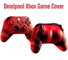 1PCs Deadpool Butt Cheek Controller Cover Xbox Game Cover Controller Gift
