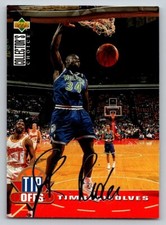 1994-95 Upper Deck Collector's Choice - Tip Offs Isaiah Rider #181