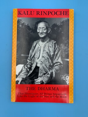The Dharma : That Illuminates All Beings Impartially Like the Light of the Sun a