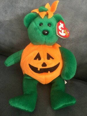 tricky beanie baby