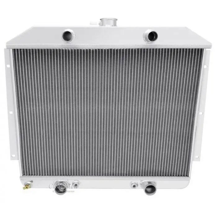 1949 50 51 52 53 Ford Cars Ford Flathead V8 Champion 3 Row Core Alum ...