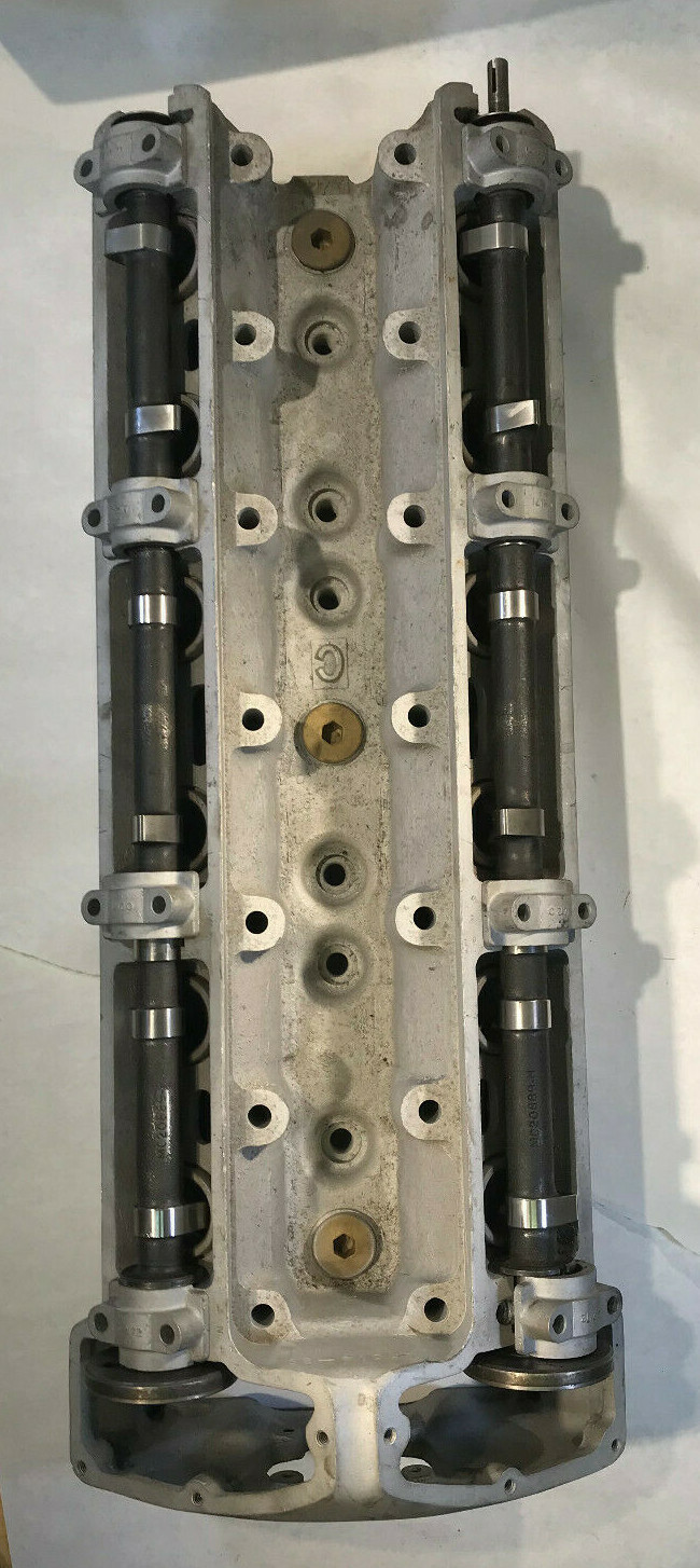 Jaguar Cylinder Head XK 140 SE MC CType S eBay