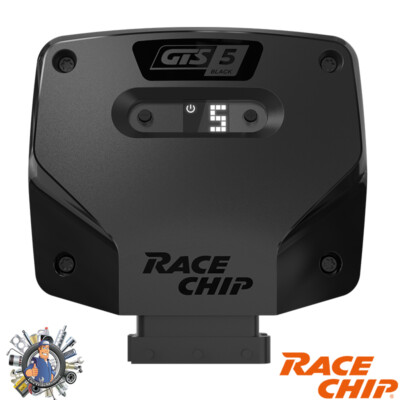 RaceChip GTS Black Chiptuning für Mercedes C-Klasse (W206) (2021-) C 300e 204PS