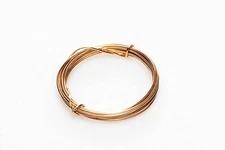 Bronze Wire CDA #521 Alloy Jewelry Grade Dead Soft (Round) Made in USA