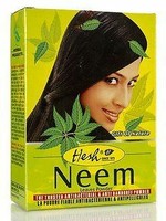 Hesh Neem Blaetter Pulver - 50G