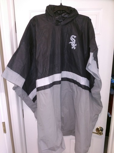 MLP Chicago White Sox Baseball Poncho 