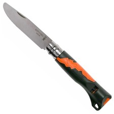 COLTELLO CHIUDIBILE OPINEL OUTDOOR JUNIOR N°7 INOX ARANCIONE