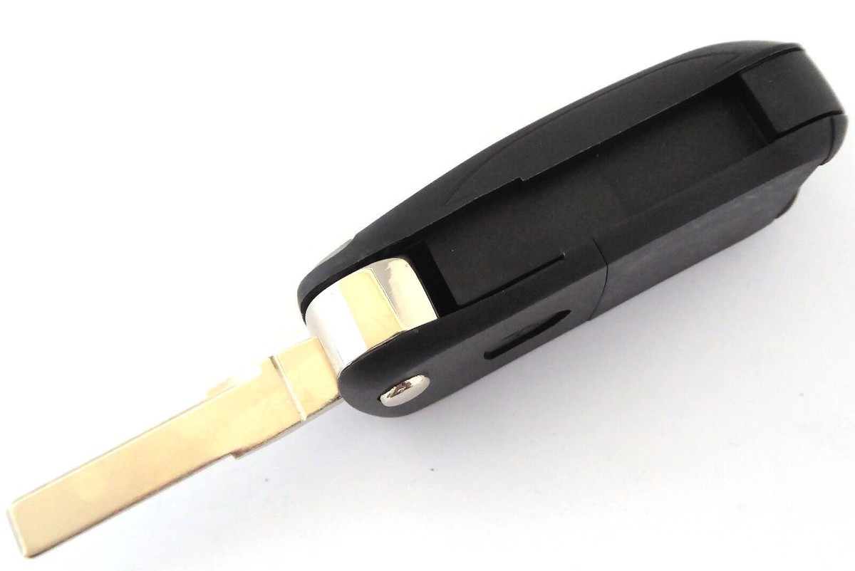 The Lord Of The Tools Autoschlüssel Gehäuse - 3 Tasten Für Porsche Cayenne 955 2002-2010