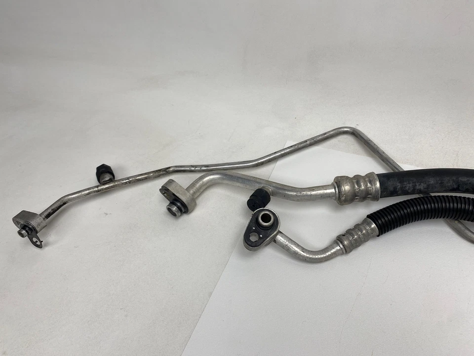 Mangueiras de ar condicionado linha líquida conjunto de 3 serve 2006 - 2010 DODGE CHARGER 3,5L - Imagem 2 de 4