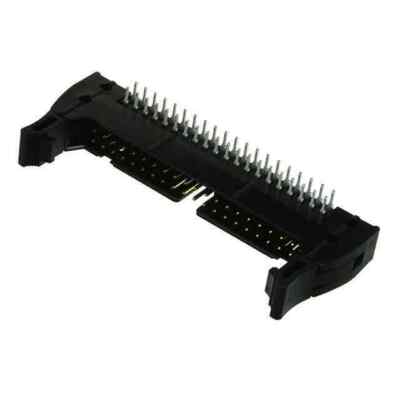 CONN HEADER R/A 40POS 2,54MM