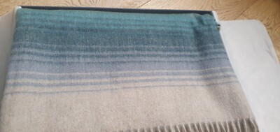 Johnstons of Elgin 190cm×70cm Johnstons Of Elgin 100% Cashmere Stole 190 X 70cm | eBay UK