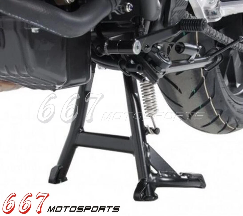 Комплект стальной центральной подставки для мотоцикла Honda CB500X CB500XA 2013-2016 - Изображение 3 из 4