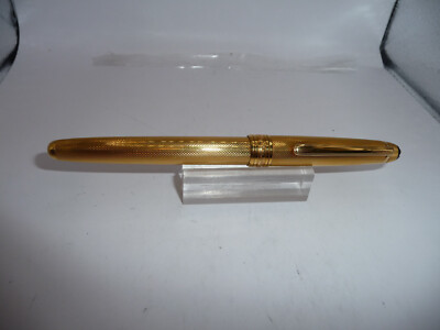 専用　極美品⭐︎MONT BLANC ノブレス　ゴールド　万年筆　18k 詳細ページ | 万年筆 ボールペンなど高級筆記具の販売・買取