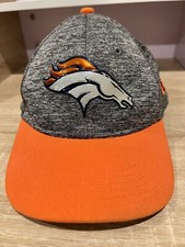 Denver Broncos NFL New Era 59Fifty Official Fitted Hat Youth Size
