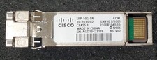 Cisco SFP-10G-SR 10-2415-02 10Gb 10GB SFP Transceiver