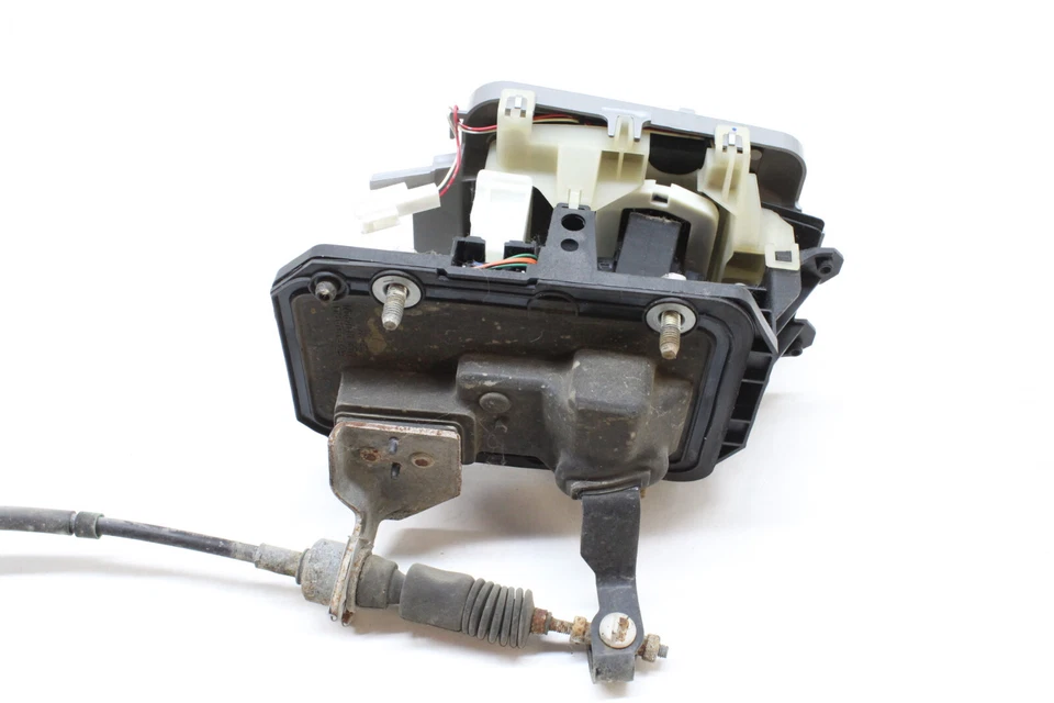 2014 SUBARU CROSSTREK XV ПЕРЕКЛЮЧАТЕЛЬ ПЕРЕДАЧ В СБОРЕ OEM 13 14 15 16 17 - Изображение 3 из 4