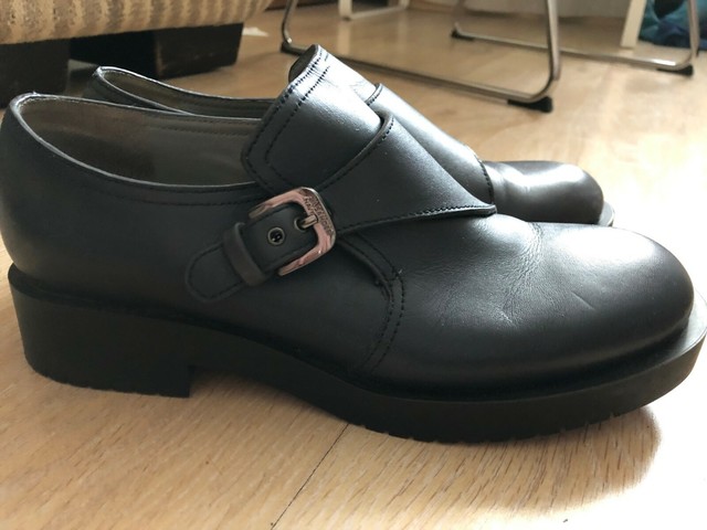 sandler wide steps boots