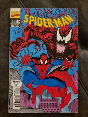 SPIDER-MAN N° 13 (SEMIC) France Maximum Carnage 
