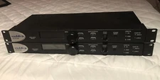TWO Lot 2 Vaddio AV Bridges Conference HDMI 998-8210-000 / NO POWER ADAPTERS