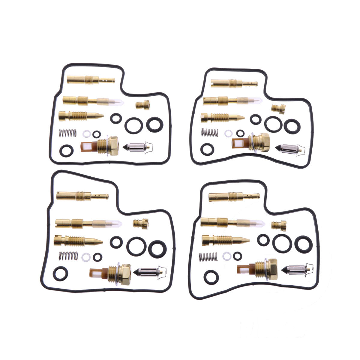 Kit revisione carburatore Keyster per Honda 1000 CBR F HURRICANE 1989-1992