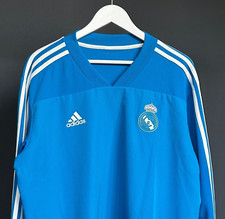 Adidas 2018 Real Madrid Jacket Sweater Men's Size XL