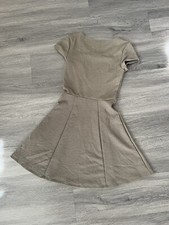 Cute Green baby doll dress worn once in great condition 