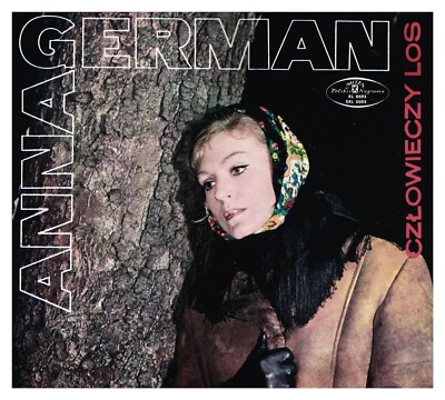 Anna German - Czlowieczy los (CD) Brand new !