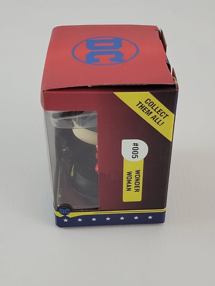 Wonder Woman Figure #005 Lamp DC Comics Light Series 1 Paladone Icons New - Image 2 of 4