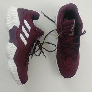 adidas pro bounce maroon