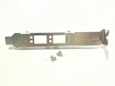 Supermicro Full Height Bracket 50-006881-01 BKT-0033L AOC-STGN AOC-STGN-I2