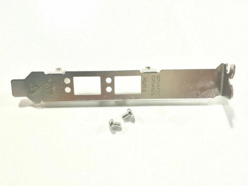 5PCS Supermico Standard Full-Height Bracket for AOC-S25G-m2S