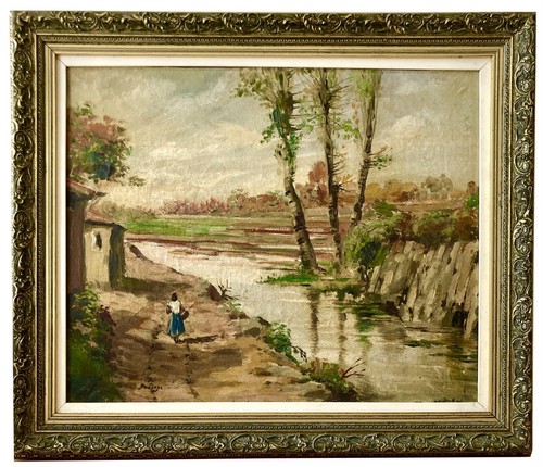 Serge Sauvage promenade vers