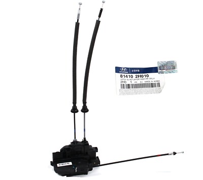 GENUINE 814102H010 Door Lock Actuator Rear Left for Elantra Sedan