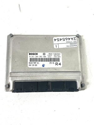 1999 2000 2001 2002 RANGE ROVER P38 HSE ENGINE COMPUTER DME ECU CONTROL MODULE