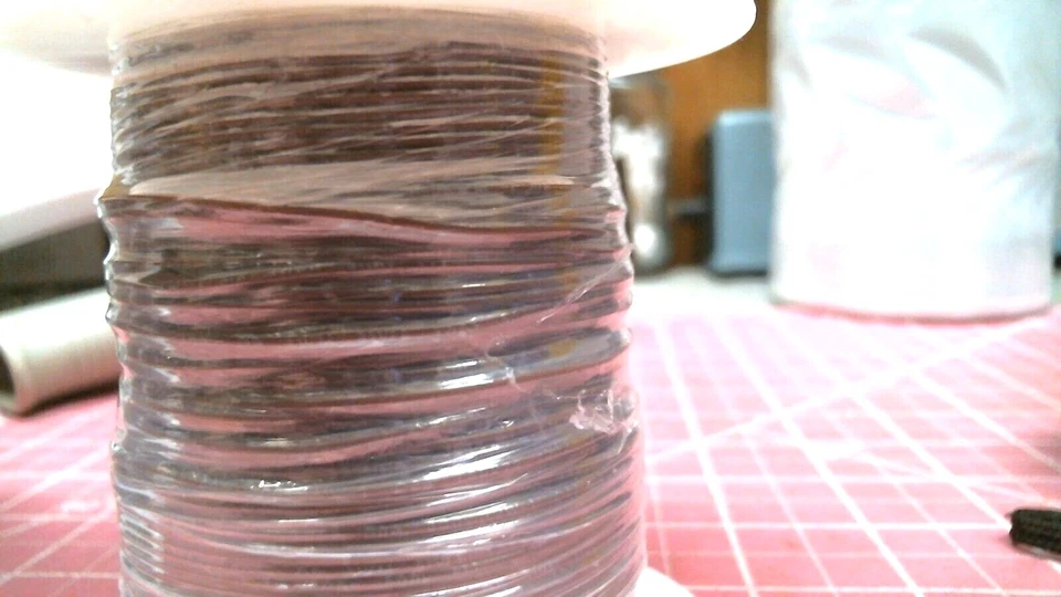 整合电线和电缆实心 500' 或 250' 26 规格。 👀 你选择。 — 第 2/4 张图片