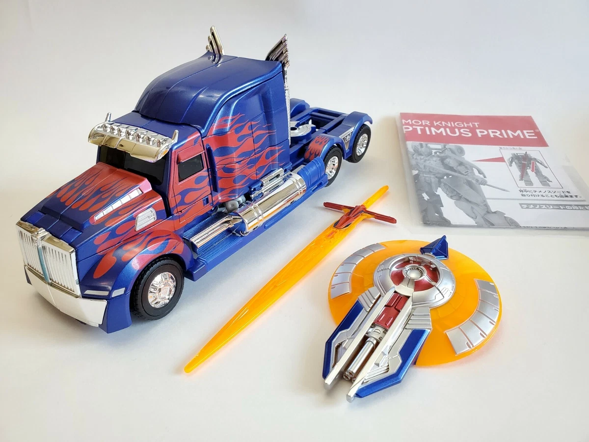Takara Transformers Age Of Extinction AD 31 Leader Optimus Prime