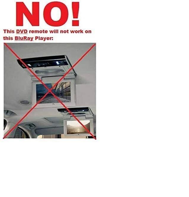 2010-2014 Chevrolet Suburban DVD Entertainment Headphones Set & Remote 100% OEM — 第 4/4 张图片