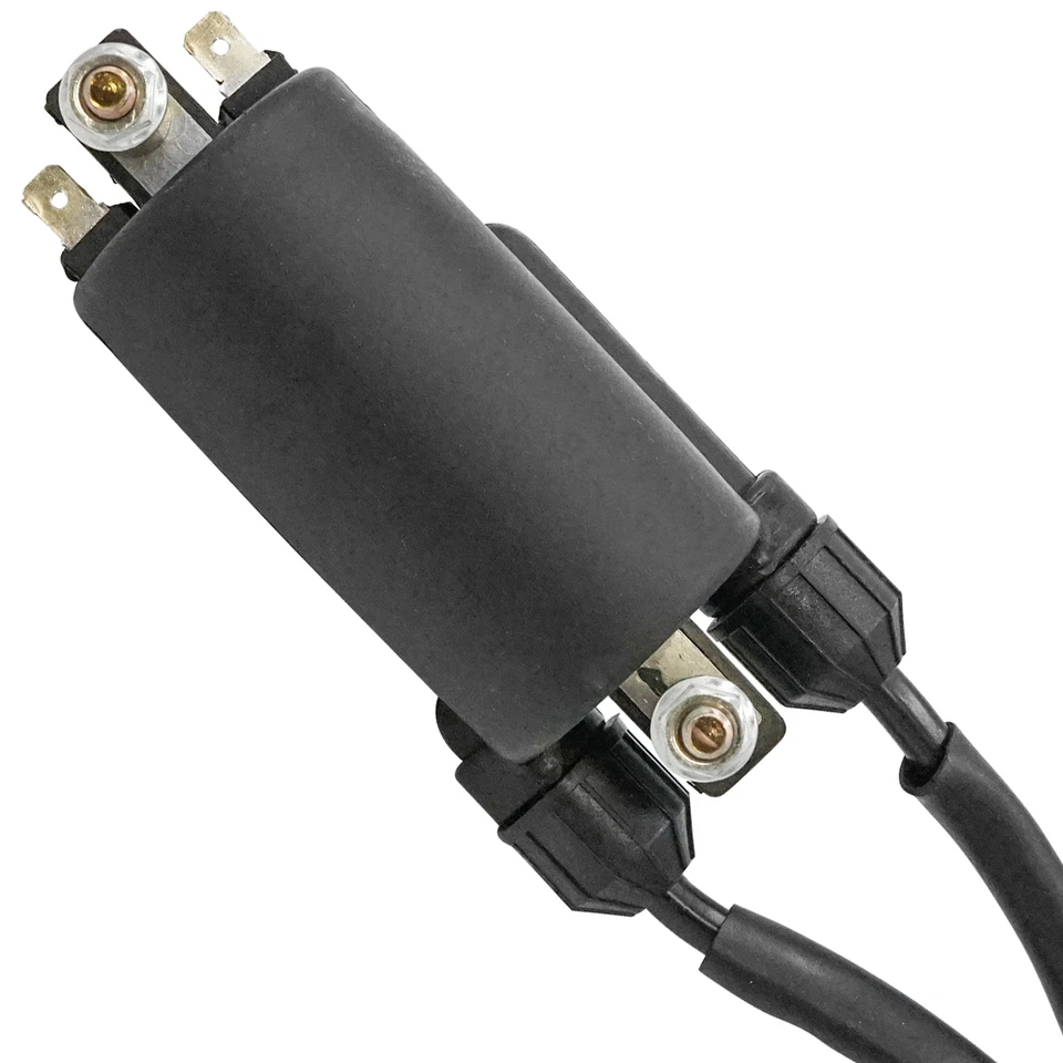 Bobina de encendido para Kawasaki KZ1100A KZ1100B KZ1100D KZ1100L 1981 1982 1983 Foto 4 de 4