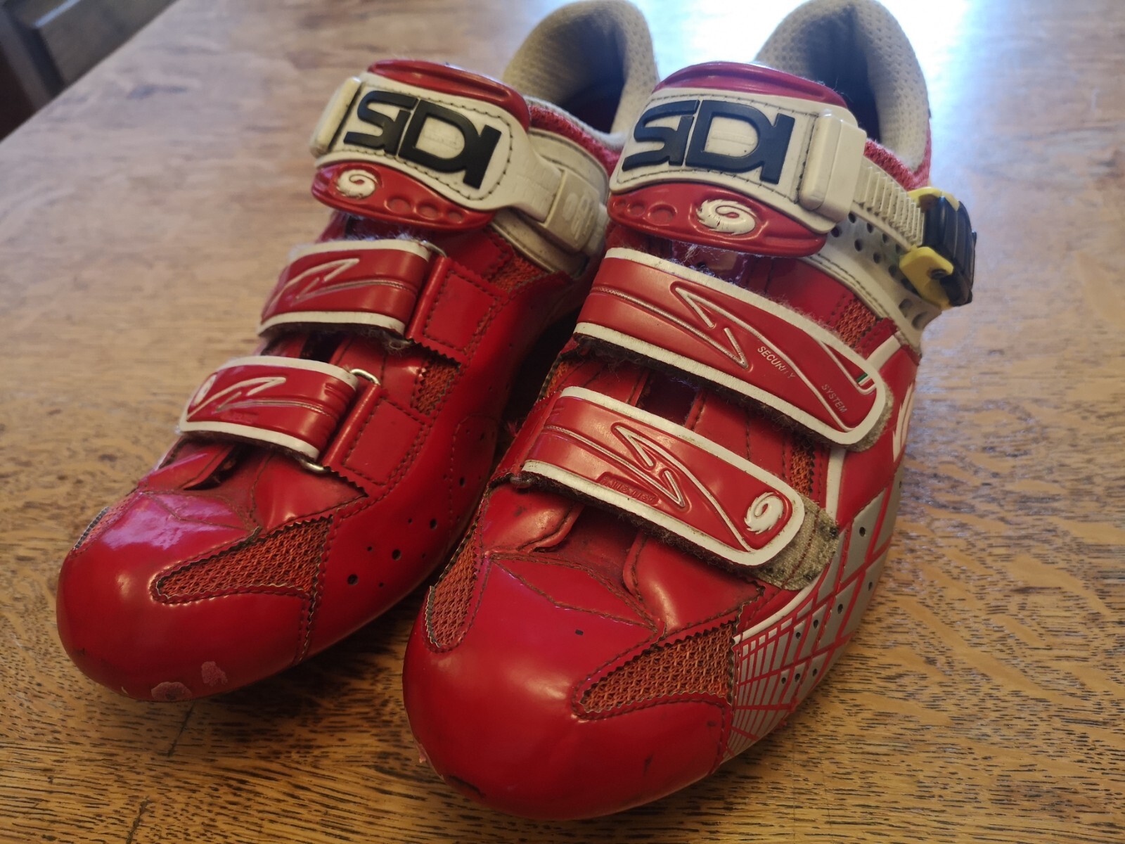 Sidi Cycling shoes eBay