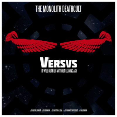 THE MONOLITH DEATHCULT - Versus A5 DIGI CD NEU