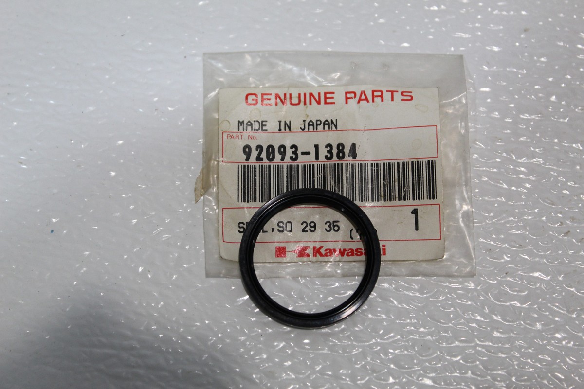 NEW OEM KAWASAKI SWING ARM SEAL 96-97 KX 125 250 92093-1384 | eBay